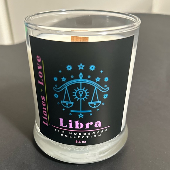 Libra Candle - Picture 6 of 8